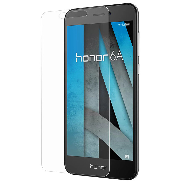 Avis Avizar Film pour Honor 6A Verre Trempé Protection Ecran 9H Ultra-résistant