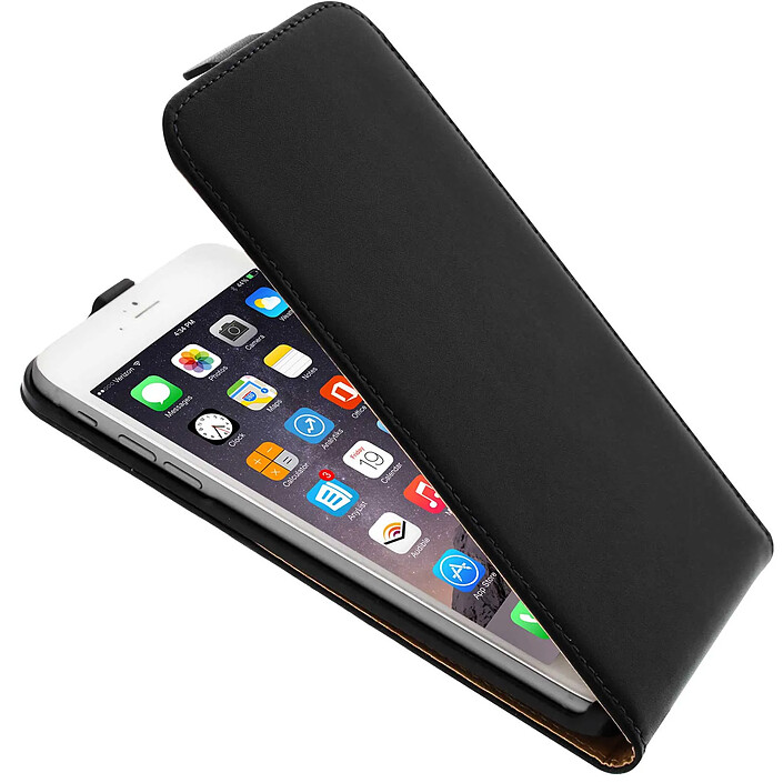 Avizar Housse Étui Clapet Ultra-fin pour iPhone 6 Plus - Protection pas cher