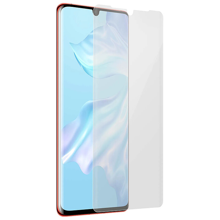 Avizar Film Huawei P30 Pro Protection Écran Latex Flexible Ultrasonique