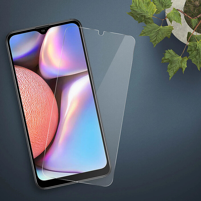 Avis Avizar Film Écran Samsung Galaxy A10s Verre Trempé 9H Anti traces