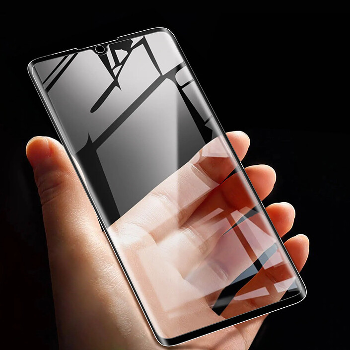 Avis Avizar Film Écran Huawei P30 Verre Trempé 9H Biseauté