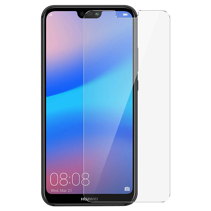 Avizar Film Huawei P20 Lite Protection Ecran Verre Trempé 9H Anti-casse