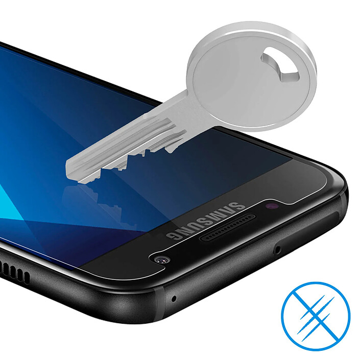 Acheter Avizar Film Galaxy A5 2017 Protège-écran Souple Anti-trace anti-rayure