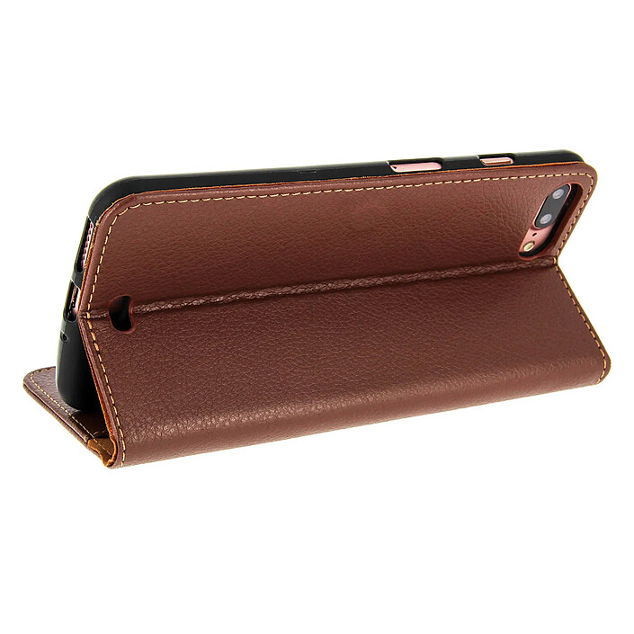 Avizar Housse Clapet Portefeuille pour iPhone 7 Plus / iPhone 8 Plus pas cher