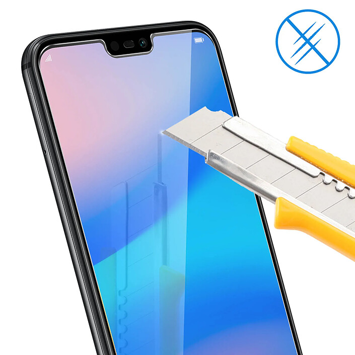 Acheter Avizar Film Huawei P20 Lite Protection Ecran Verre Trempé 9H Anti-casse