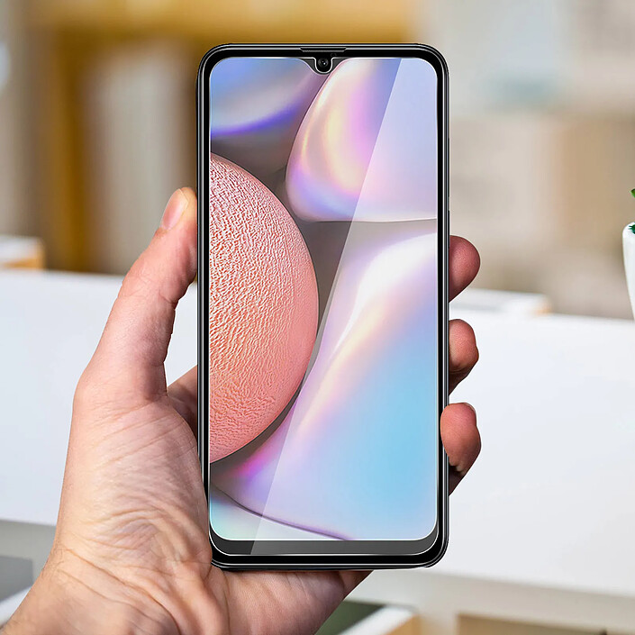 Acheter Avizar Film Écran Samsung Galaxy A10s Verre Trempé 9H Anti traces