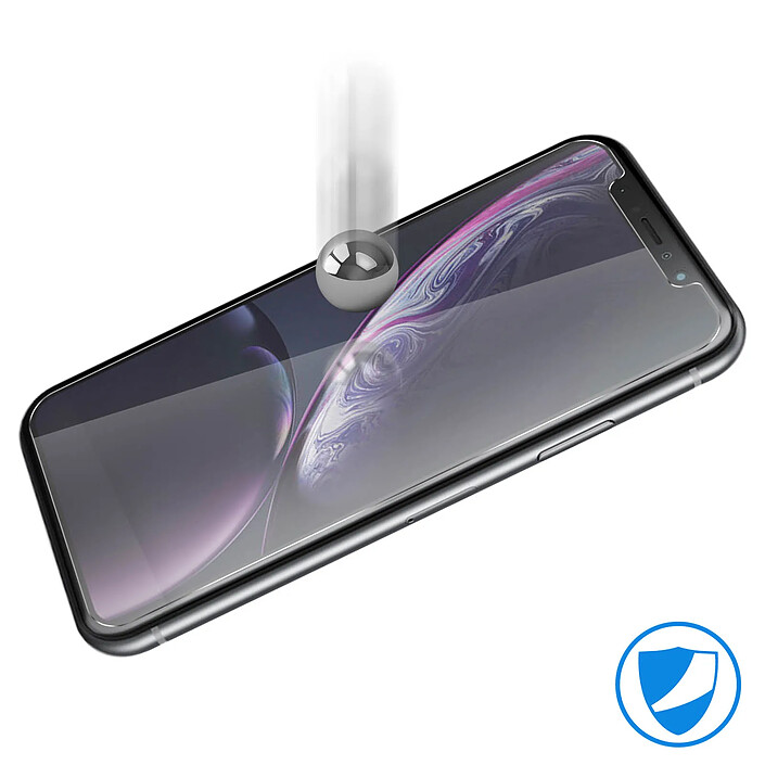 Acheter Avizar Film pour iPhone XR Verre trempé Protection Ecran Anti-rayures 9H