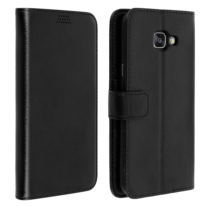 Avizar Étui pour Samsung Galaxy A5 2016 avec Coque pour interne en silicone gel sur mesure