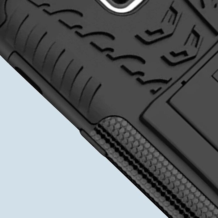 Avizar Coque pour Samsung Galaxy A5 2017 Coque pour Antichocs renforcé + Support intégré pas cher