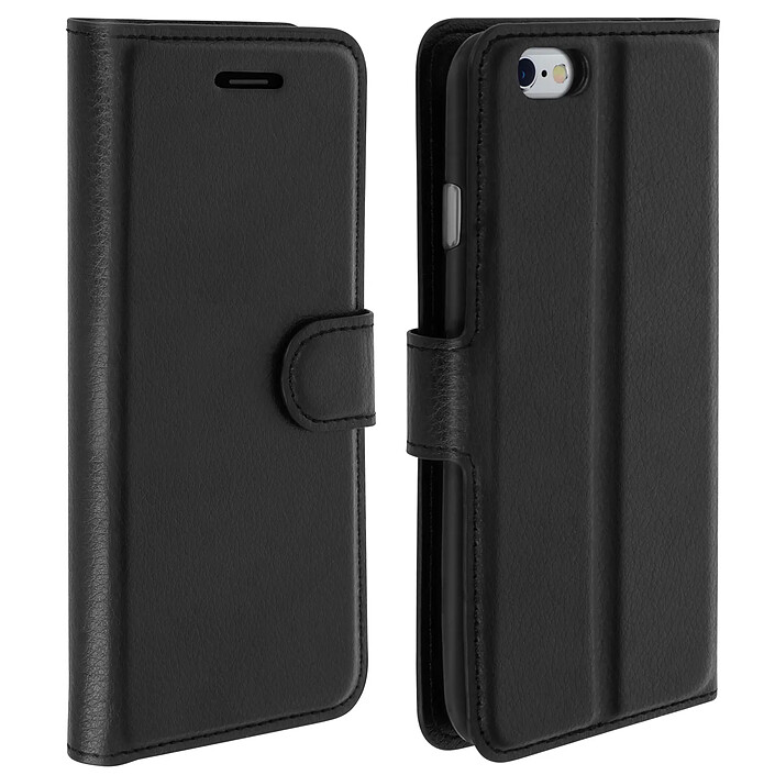 Avizar Housse pour iPhone 6 / 6S Portefeuille Espaces de Rangement Fonction Support