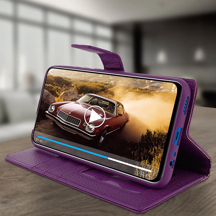 Acheter Avizar Housse pour Huawei P Smart Z/Y9 Prime 2019/Honor 9X Étui Porte carte Support