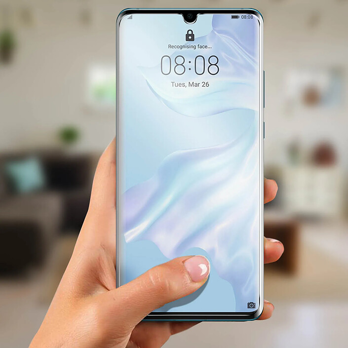 Avis Avizar Film Huawei P30 Protection Écran Verre Flexible 9H Antichoc
