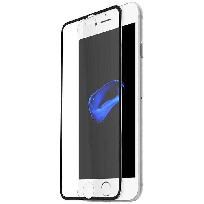 Avis Avizar Film en Verre Trempé Titanium pour iPhone SE 2022 / 2020 et 8 / 7 –