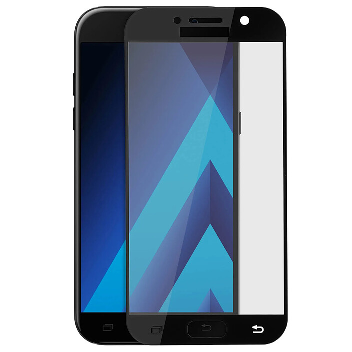 Avizar Film pour Samsung Galaxy A5 2017 Verre Trempé ultra-résistant Dureté 9H