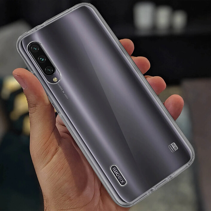 Acheter Avizar Coque Xiaomi Mi A3 Arrière Rigide Intégral Avant Souple