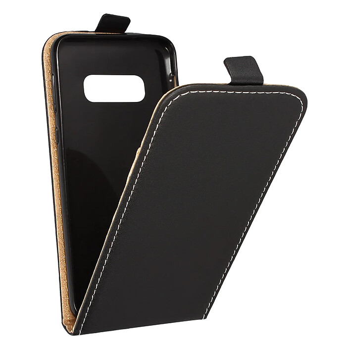 Avizar Étui pour Samsung Galaxy S10e Housse Clapet Vertical Porte-carte