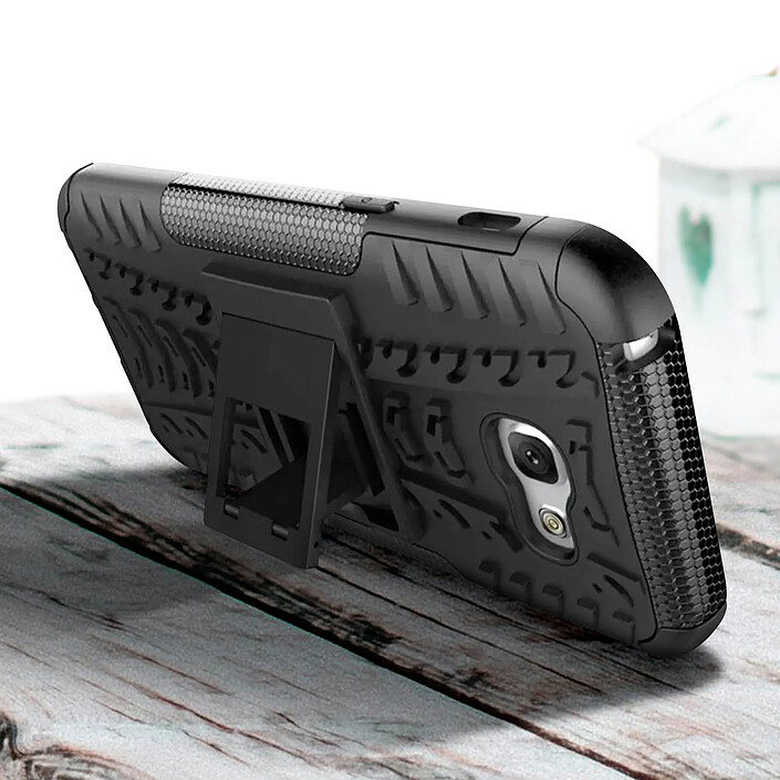 Acheter Avizar Coque pour Samsung Galaxy A5 2017 Coque pour Antichocs renforcé + Support intégré