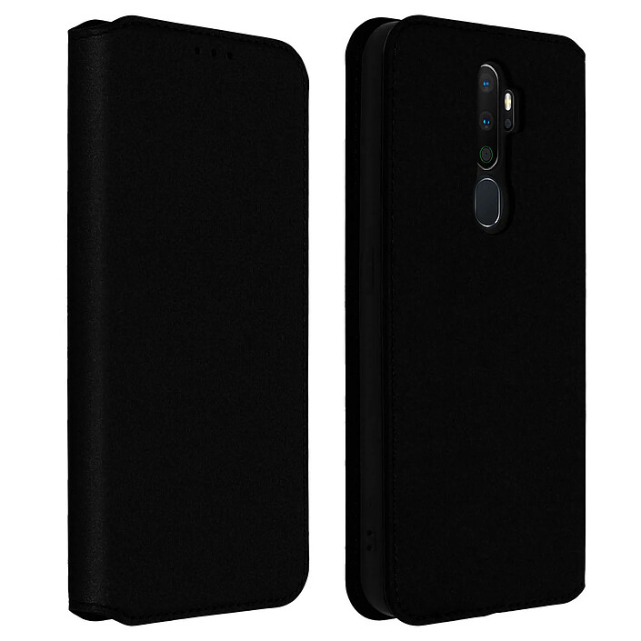 Avizar Housse pour Oppo A5 2020 et A9 2020 Étui Portefeuille Fonction Support