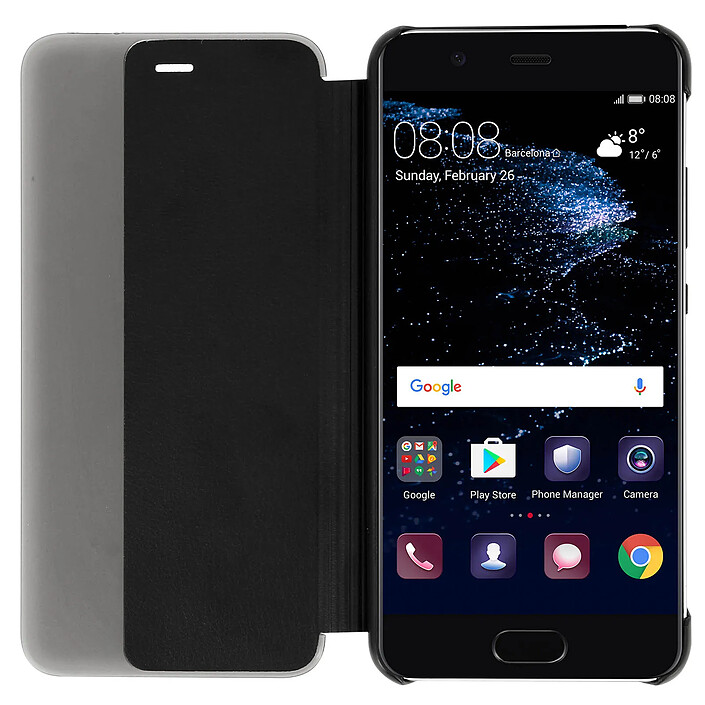 Acheter Avizar Étui pour Huawei P10 Housse Protection Smart View Fenêtre de Visualisation