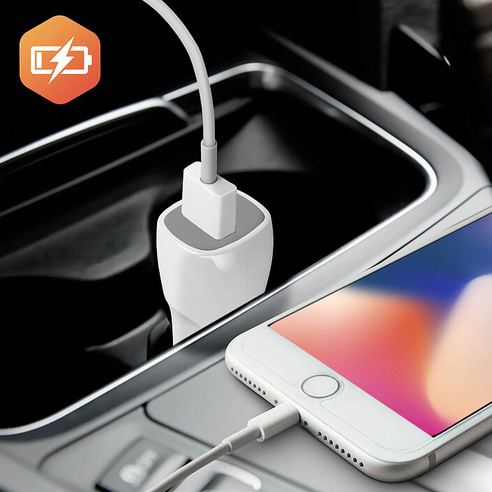 Avis Avizar Chargeur Voiture Allume cigare Prise USB 1A Universel