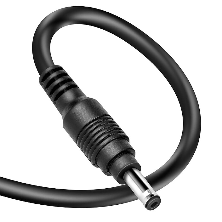 Avis Blue Star Chargeur Secteur pour Nokia 3310 / 3410 / 8210 Embout Rond 3.5mm Noir