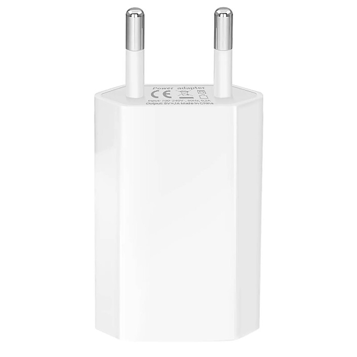 Chargeur téléphone