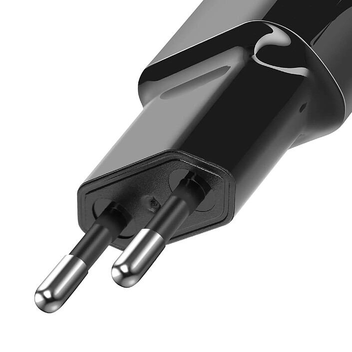 Acheter Blue Star Chargeur Secteur pour Nokia 3310 / 3410 / 8210 Embout Rond 3.5mm Noir