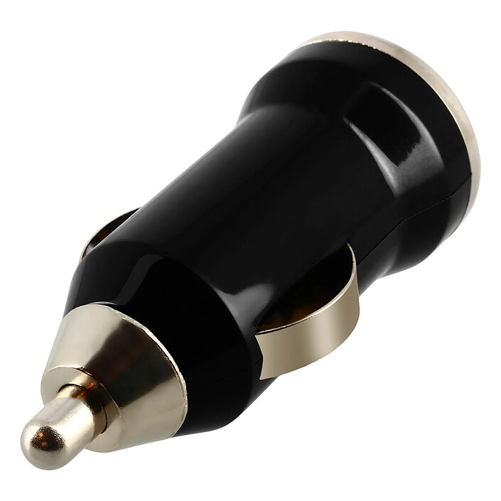 Avizar Chargeur voiture pour Smartphone Allume-cigare Port USB Indicateur LED pas cher