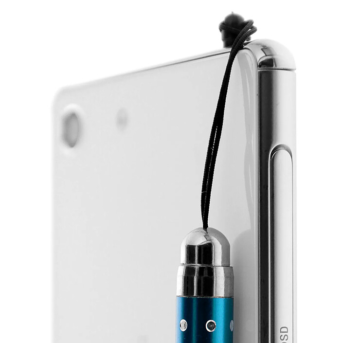 Avis Avizar Stylet Retractable Strass pour écran Tactile - Attache Jack 3.5 mm