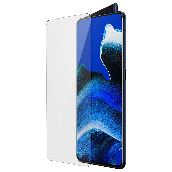Avizar Film Écran Oppo Reno 2 Protection Verre Trempé Ultra fin Anti traces