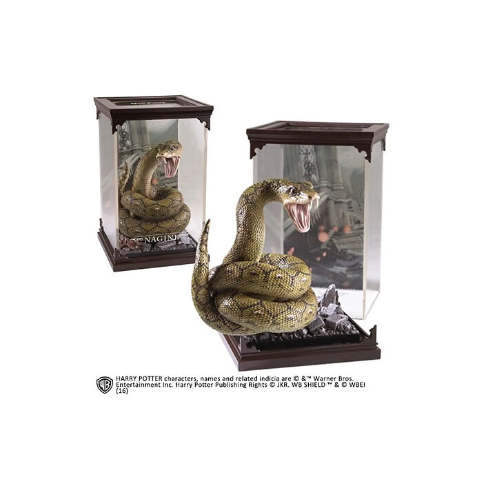 Harry Potter - Statuette Magical Creatures Nagini 19 cm