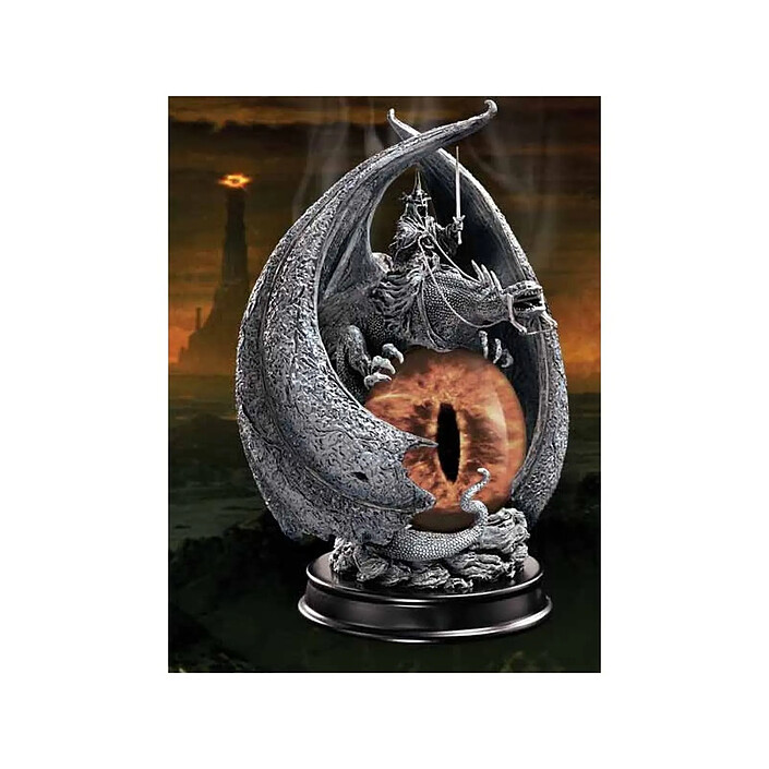 Le Seigneur des Anneaux - Statuette Fury of the Witch King 20 cm