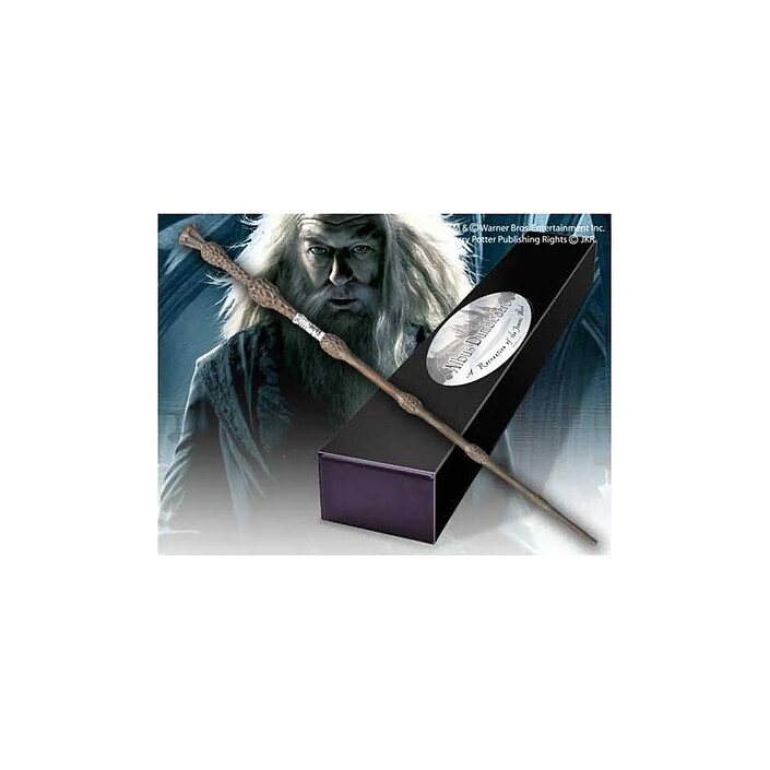Harry Potter - Réplique baguette de Albus Dumbledore