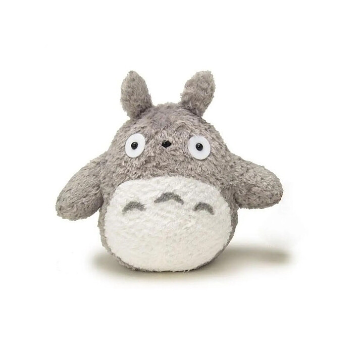 Mon voisin Totoro - Peluche Fluffy Big Totoro 14 cm