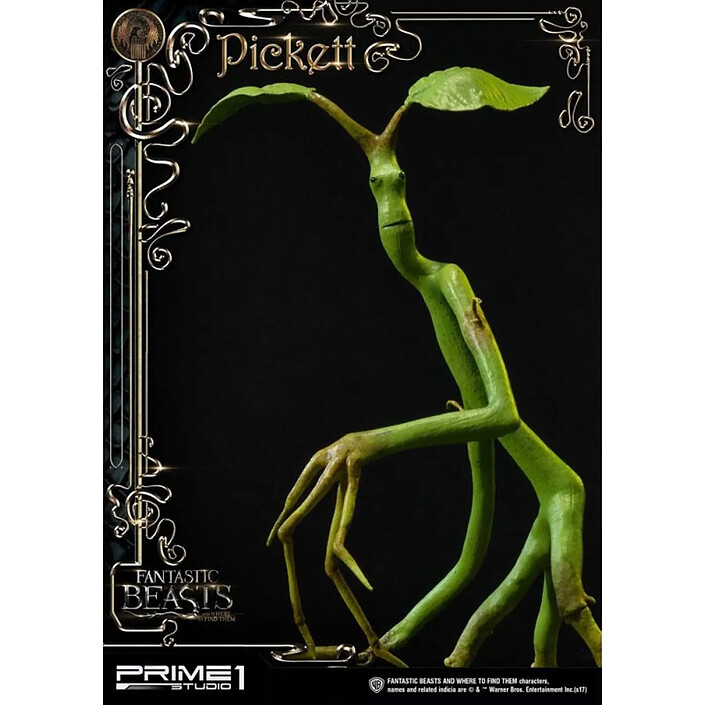 Avis Les Animaux fantastiques - Statuette Pickett 27 cm