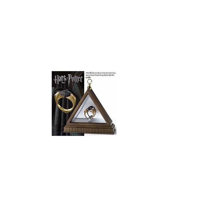 Harry Potter - Réplique bague des Gaunt