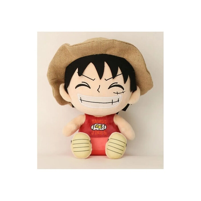 One Piece - Peluche Luffy 25 cm