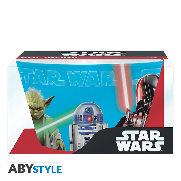 STAR WARS - Bol Groupe pas cher