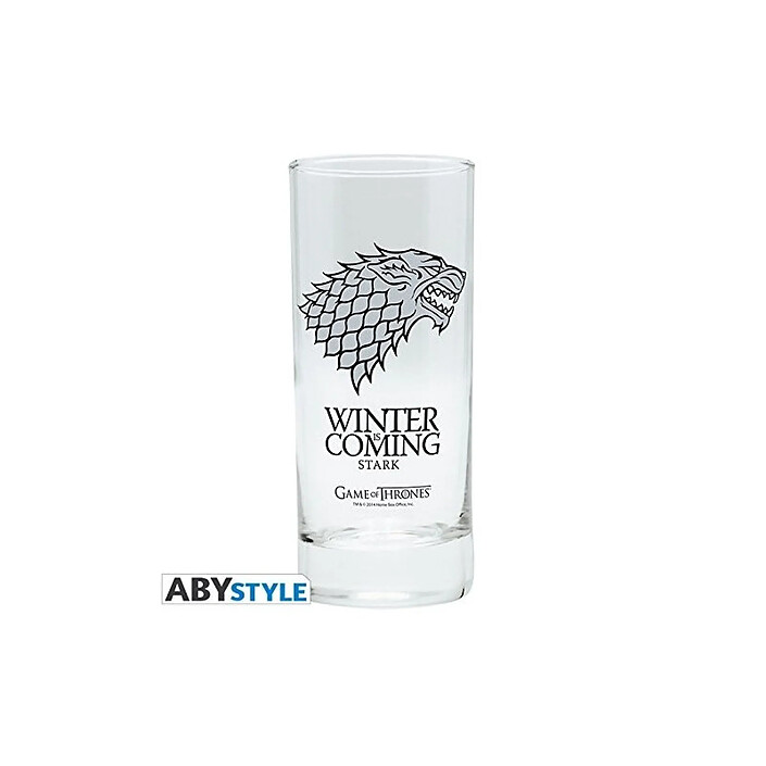 GAME OF THRONES - Verre Stark