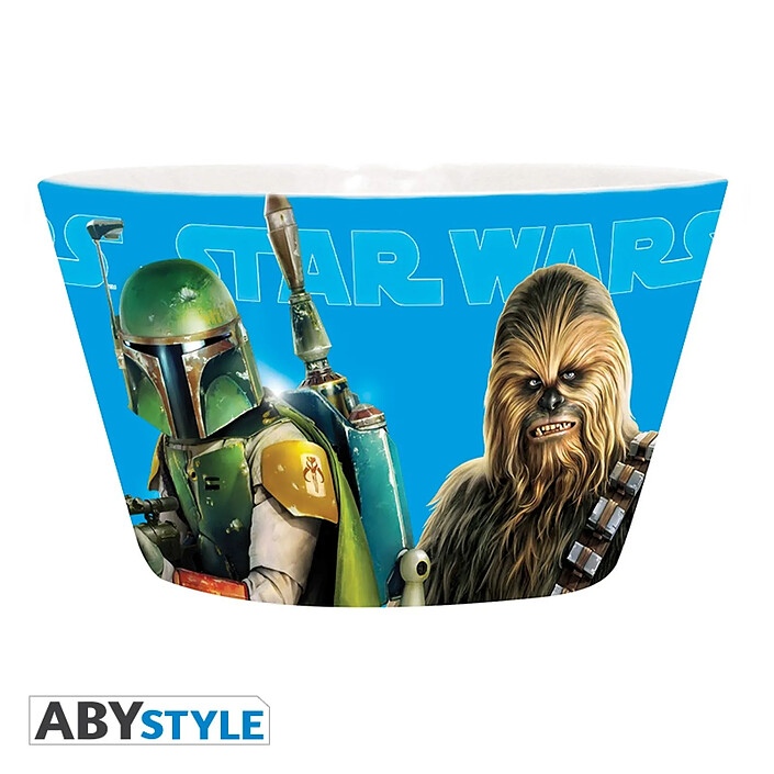 Avis STAR WARS - Bol Groupe