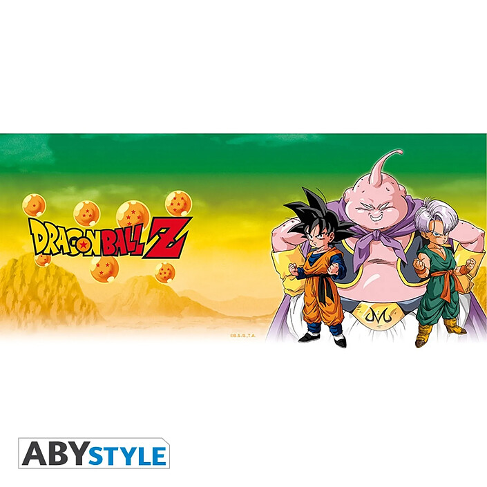 Avis Dragon Ball - Mug Goten & Trunks