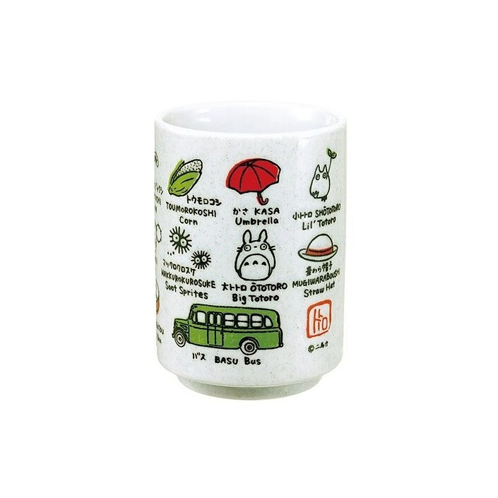 Mon voisin Totoro - Tasse japonaise Characters