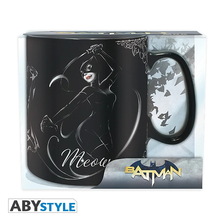 Acheter DC COMICS - Mug - 460 ml - Catwoman - avec boîte