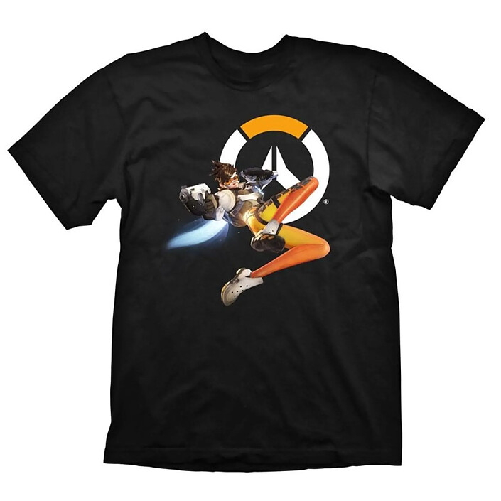 Overwatch - T-Shirt Tracer Hero