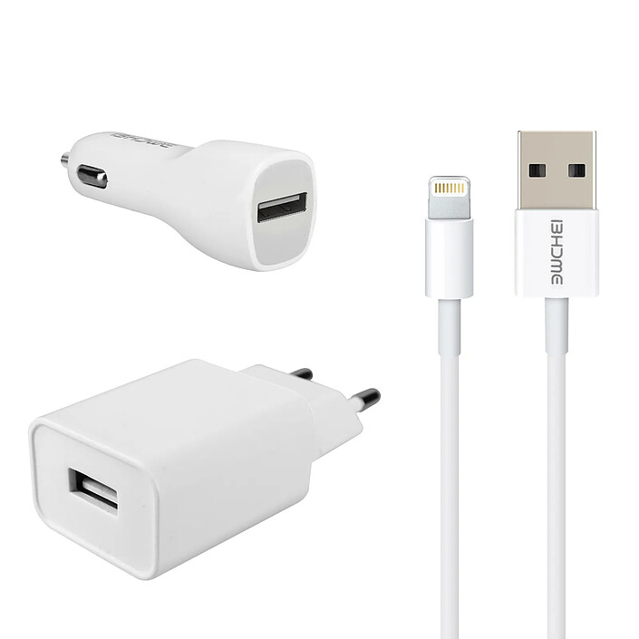 Chargeur téléphone