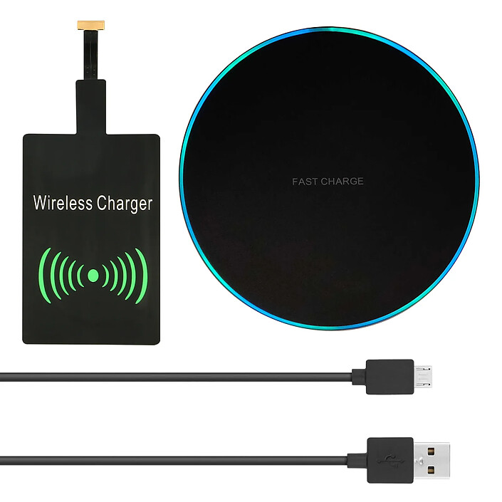 Chargeur téléphone