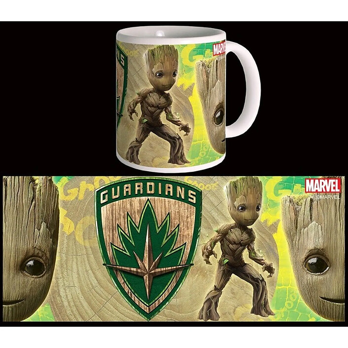 Les Gardiens de la Galaxie 2 - Mug Young Groot