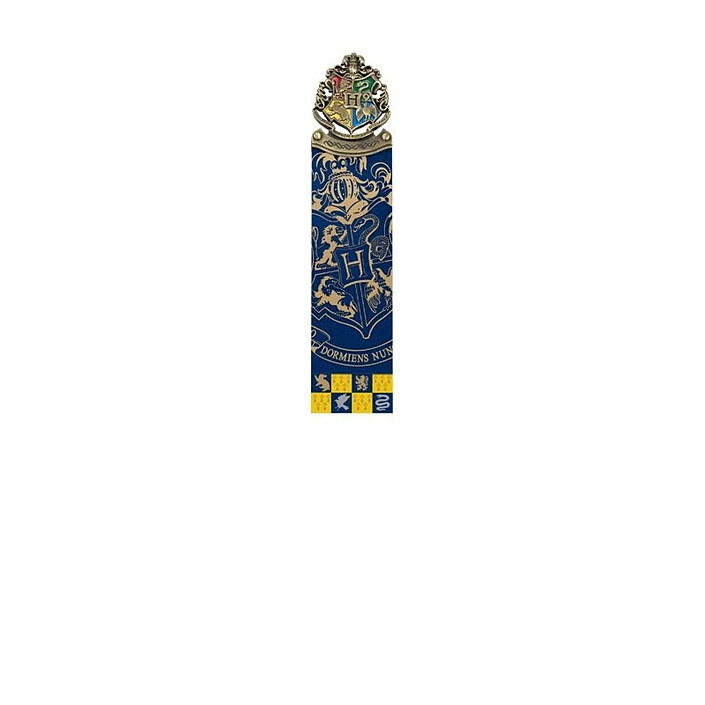 Harry Potter - Marque-page Hogwarts