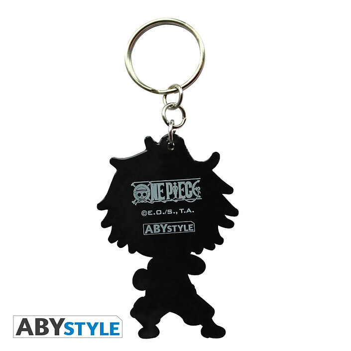 Avis One Piece - Porte-clés Ace SD