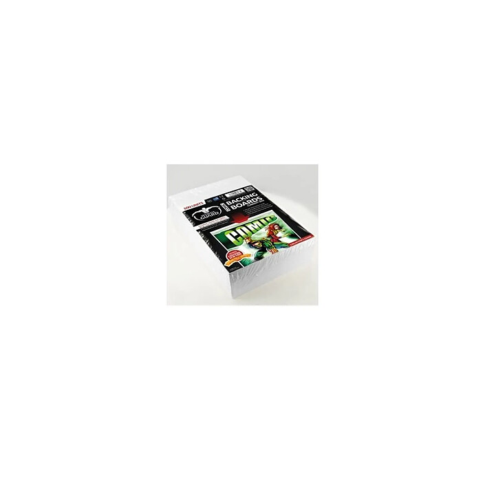 Ultra Pro Ultimate Guard - Backboards Comics Current Size (100)